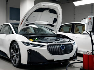 midwest city electric car maintenance, annual service, inspection