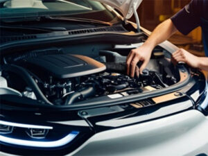 midwest city electric car service, ev repair 